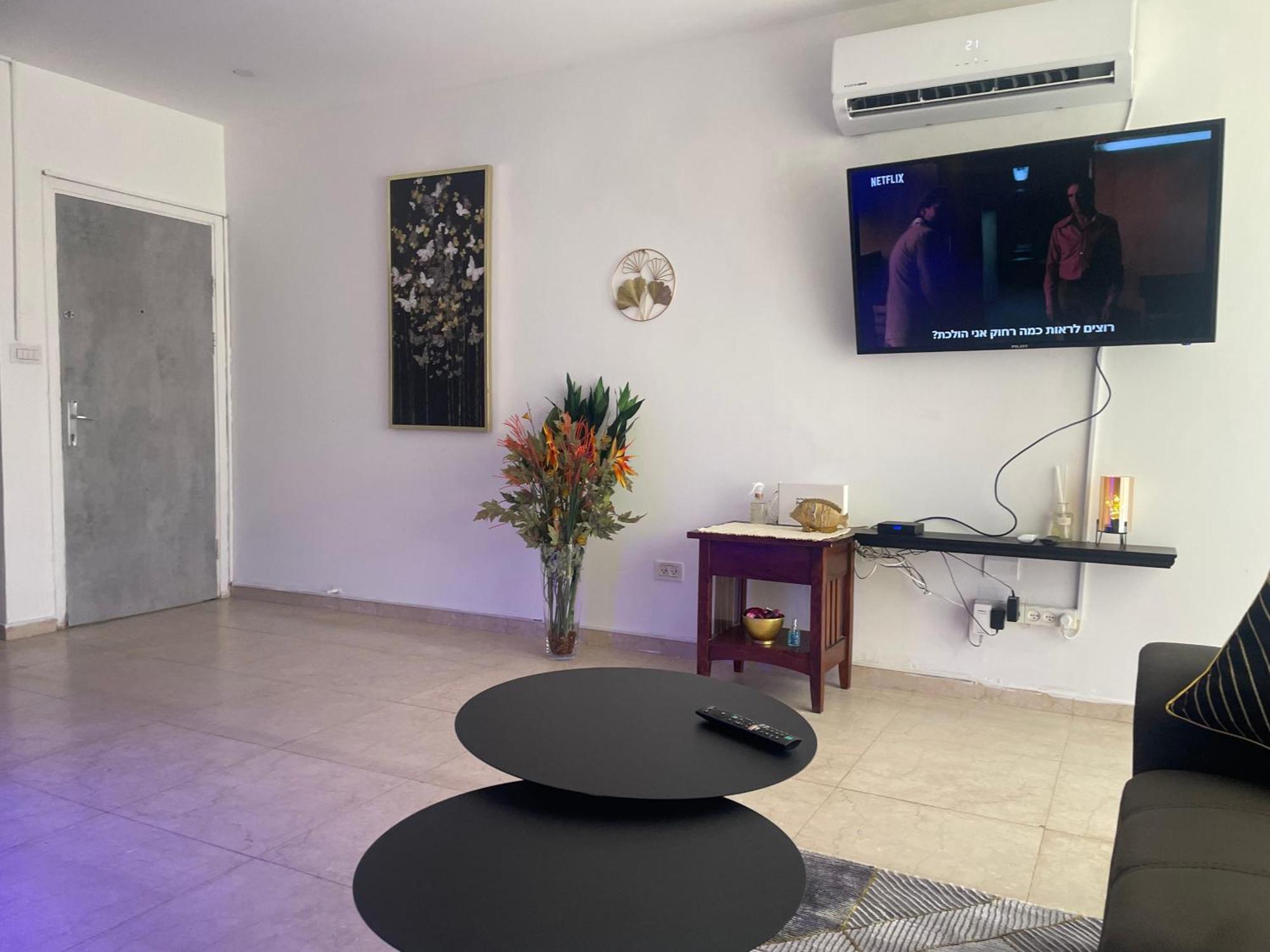 Llalis Luxury Apartment Ейлат Екстериор снимка