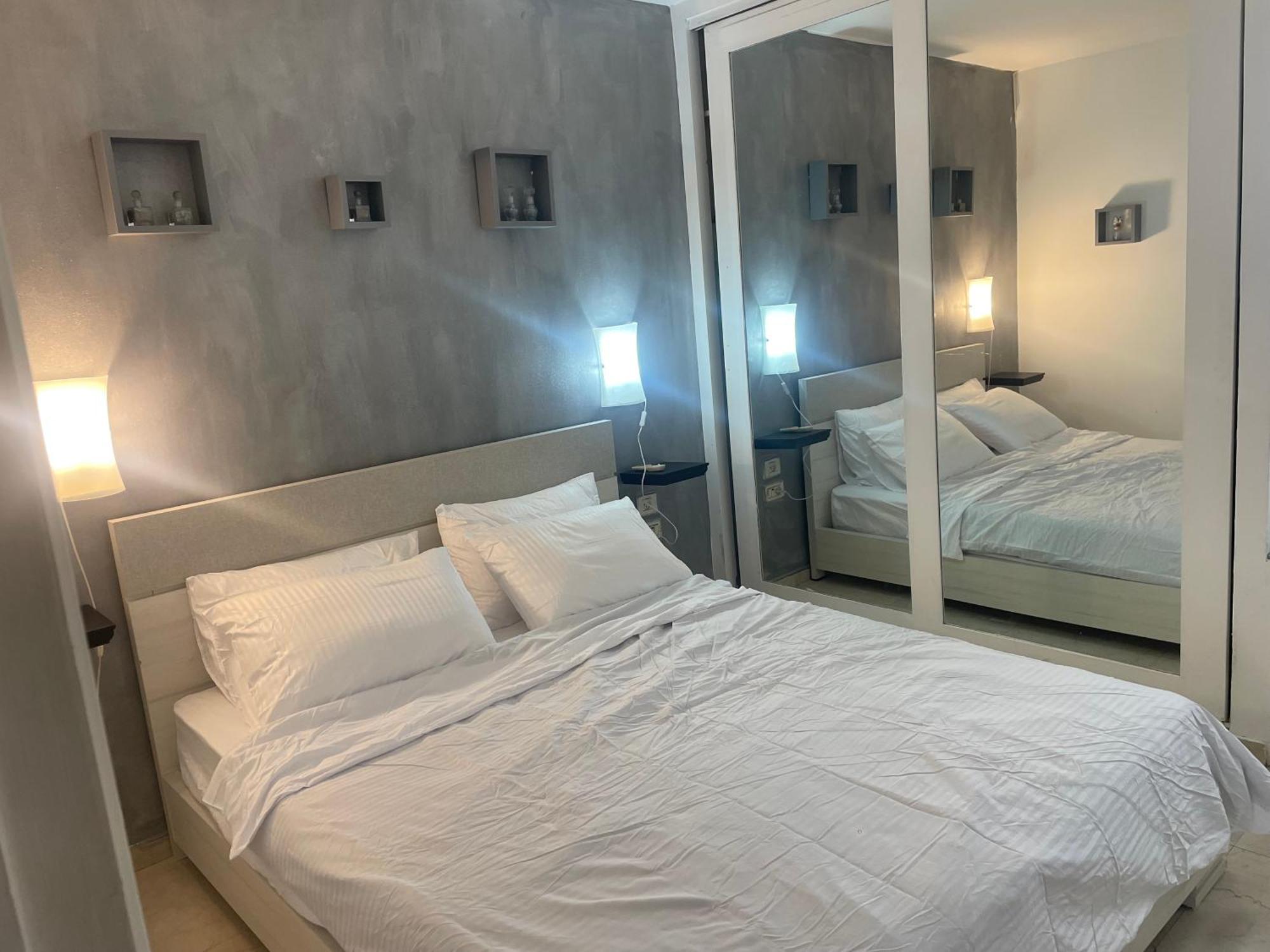 Llalis Luxury Apartment Ейлат Екстериор снимка